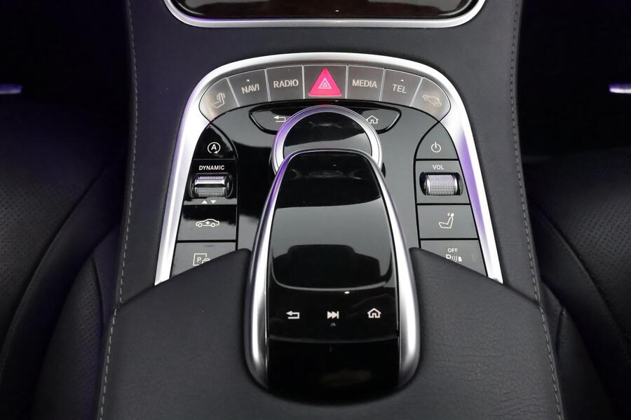 Mercedes-Benz S vaihtoauto