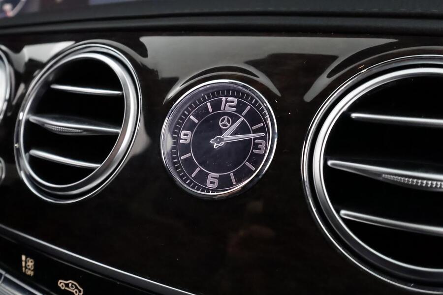 Mercedes-Benz S vaihtoauto