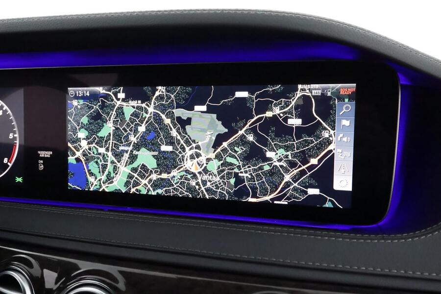 Mercedes-Benz S vaihtoauto