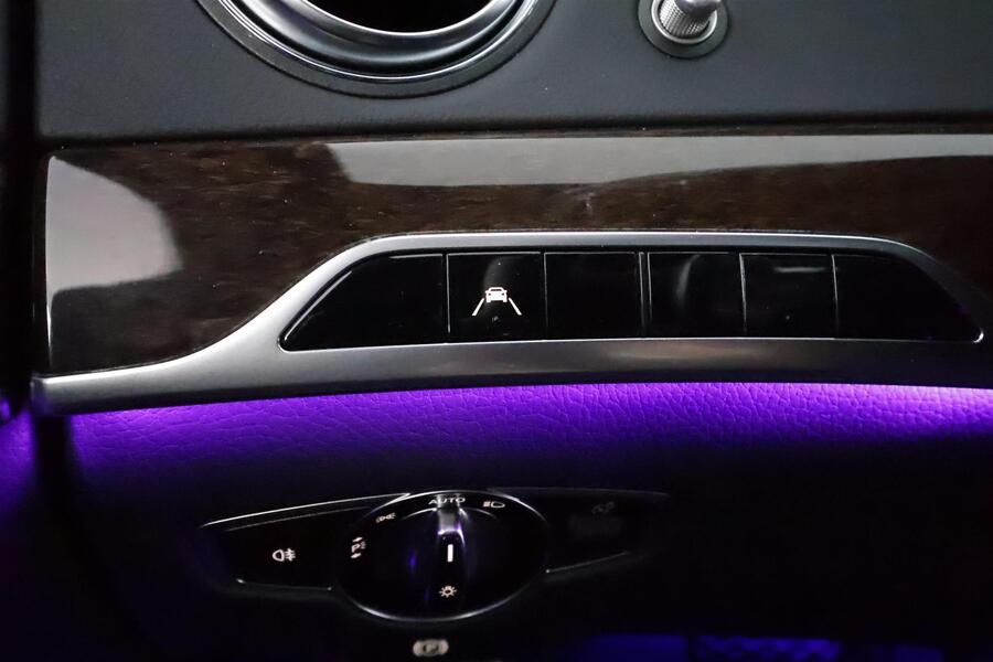 Mercedes-Benz S vaihtoauto