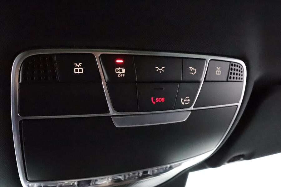 Mercedes-Benz S vaihtoauto