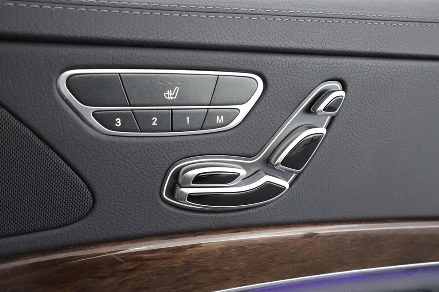 Mercedes-Benz S vaihtoauto