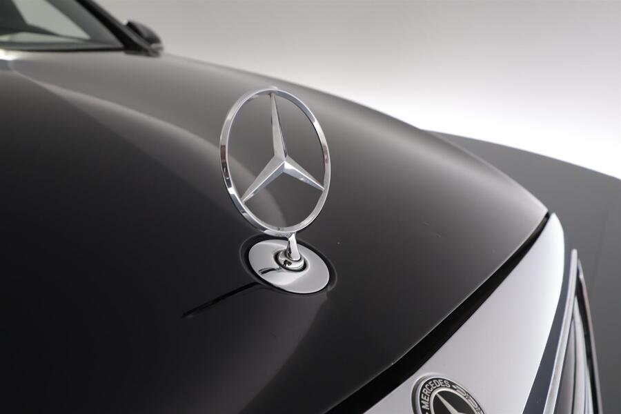 Mercedes-Benz S vaihtoauto