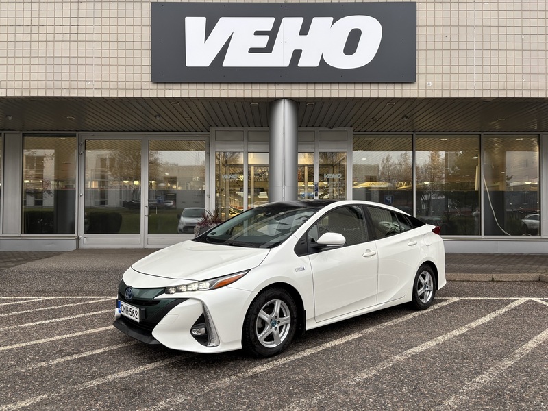Toyota Prius vaihtoauto
