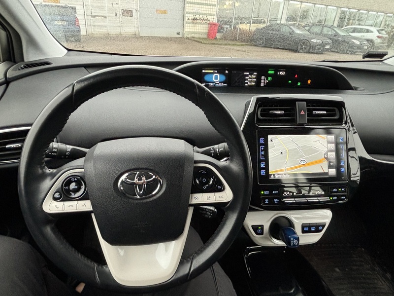 Toyota Prius vaihtoauto