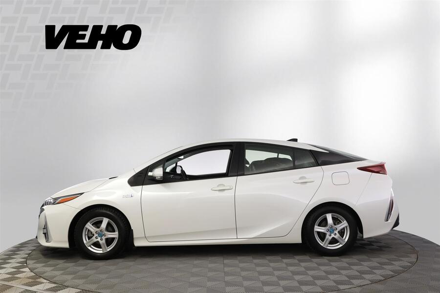 Toyota Prius vaihtoauto