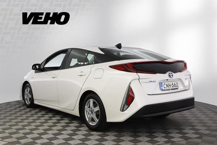 Toyota Prius vaihtoauto