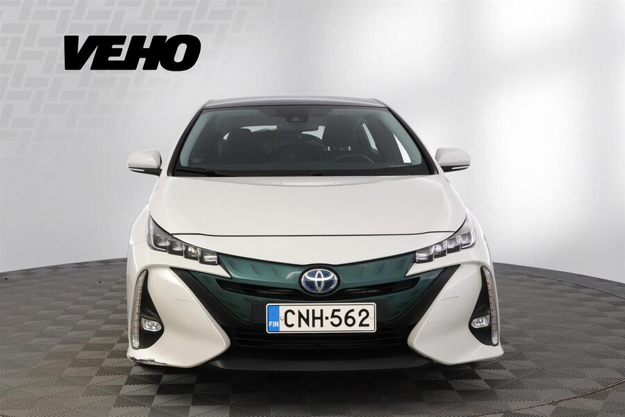 Toyota Prius vaihtoauto