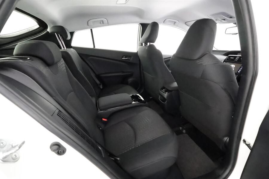 Toyota Prius vaihtoauto