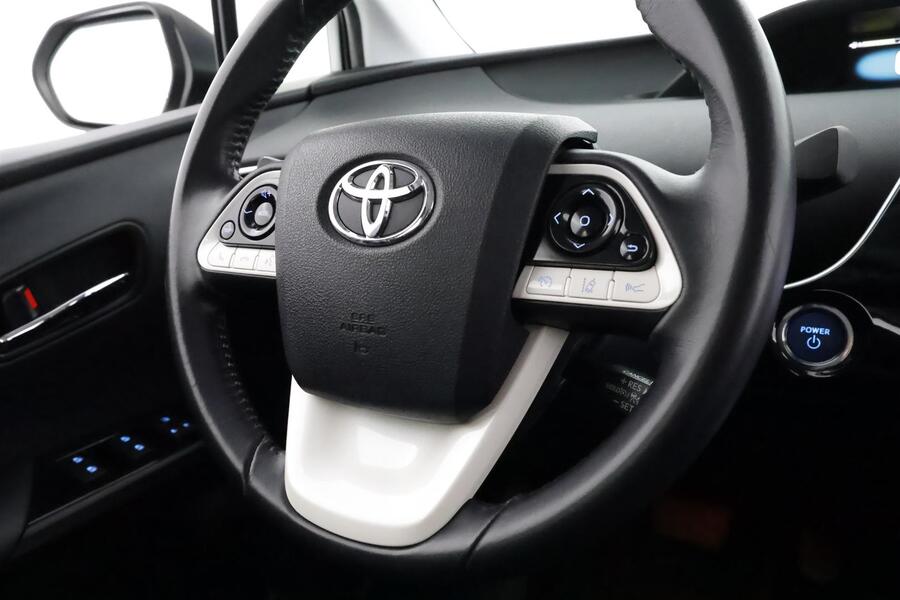 Toyota Prius vaihtoauto