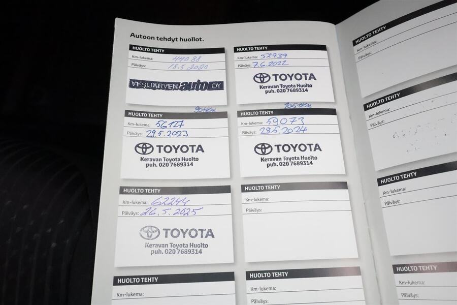 Toyota Prius vaihtoauto