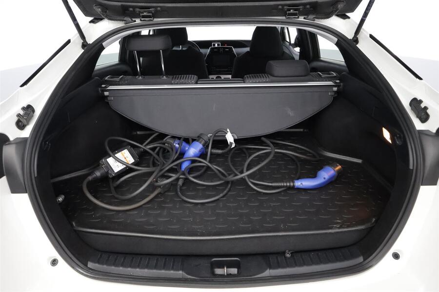 Toyota Prius vaihtoauto