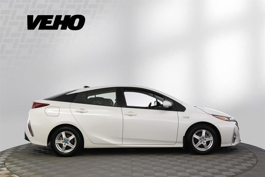 Toyota Prius vaihtoauto