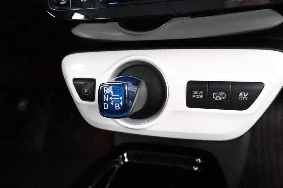 Toyota Prius vaihtoauto