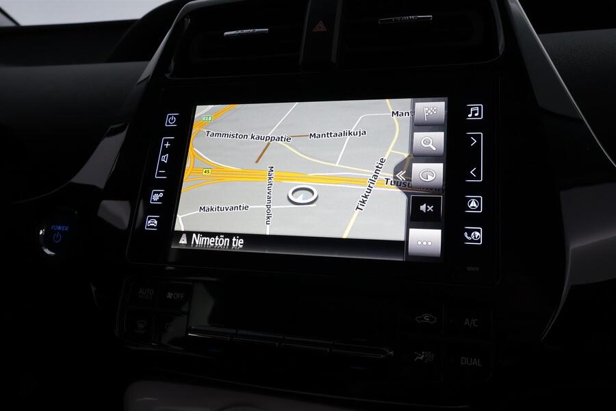 Toyota Prius vaihtoauto