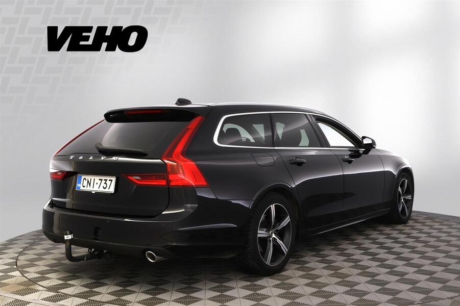 Volvo V90 vaihtoauto