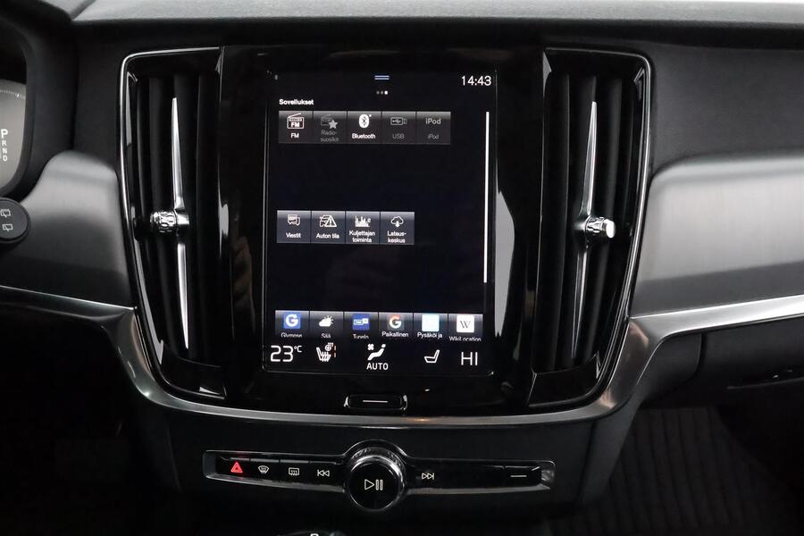 Volvo V90 vaihtoauto