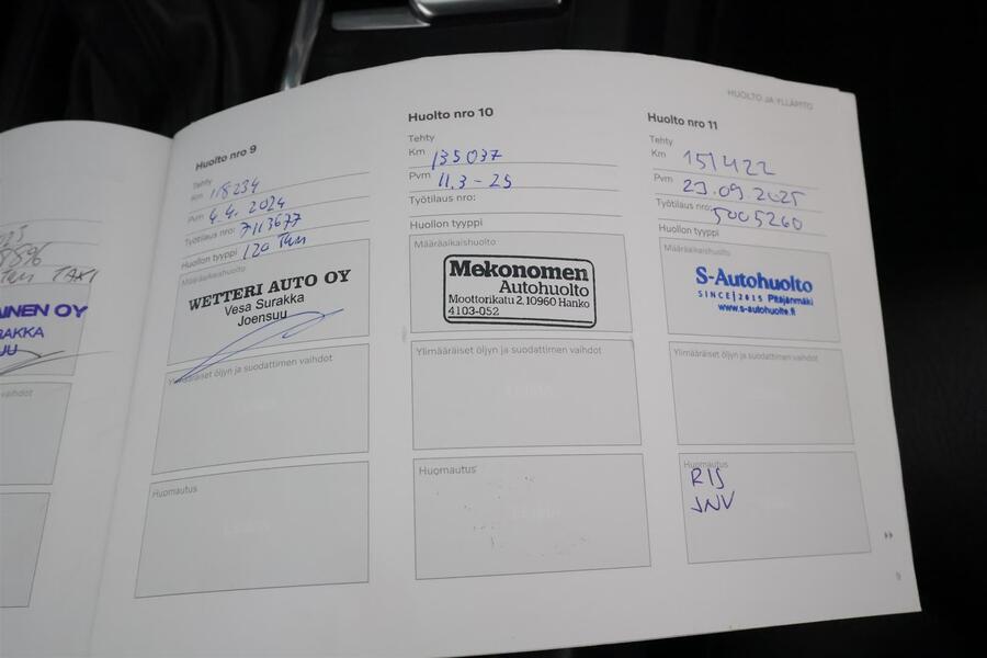 Volvo V90 vaihtoauto