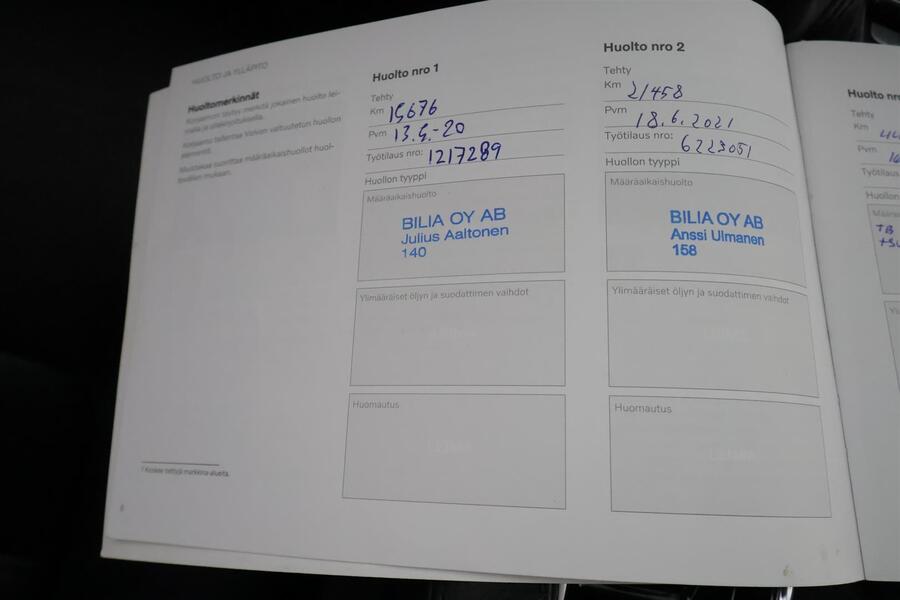 Volvo V90 vaihtoauto