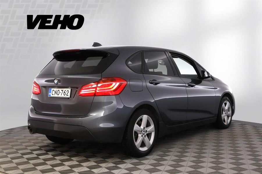 BMW 225 vaihtoauto