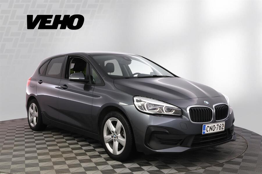 BMW 225 vaihtoauto