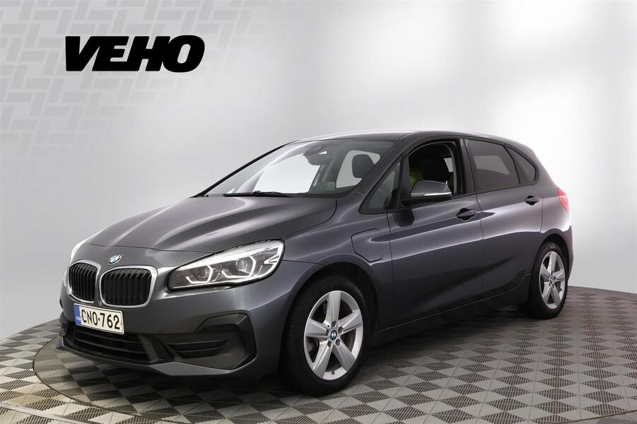 BMW 225 vaihtoauto