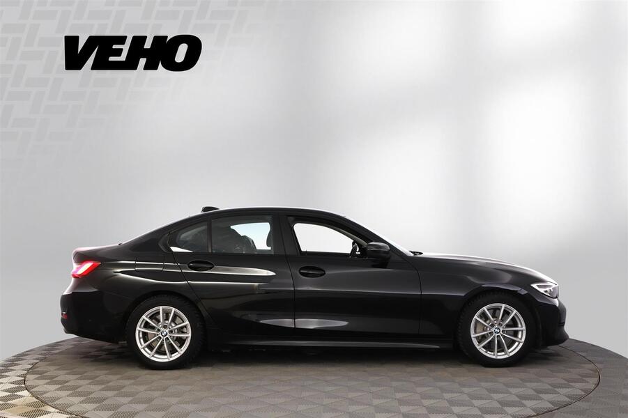 BMW 330 vaihtoauto