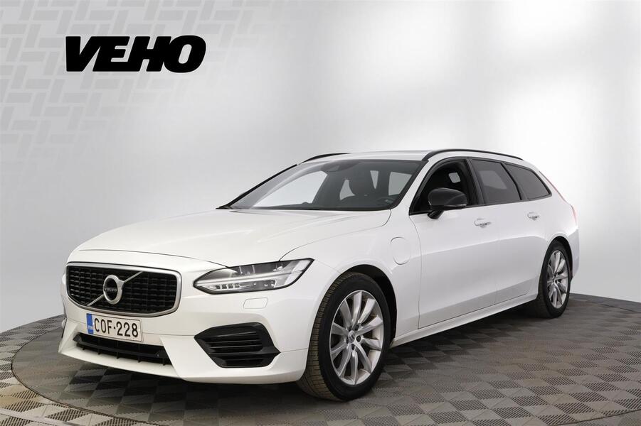 Volvo V90 vaihtoauto