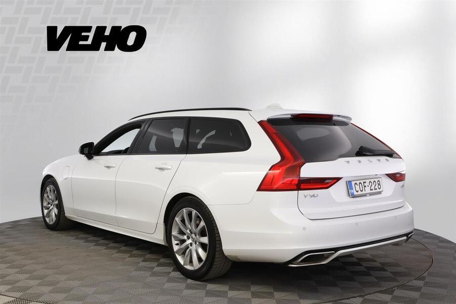Volvo V90 vaihtoauto