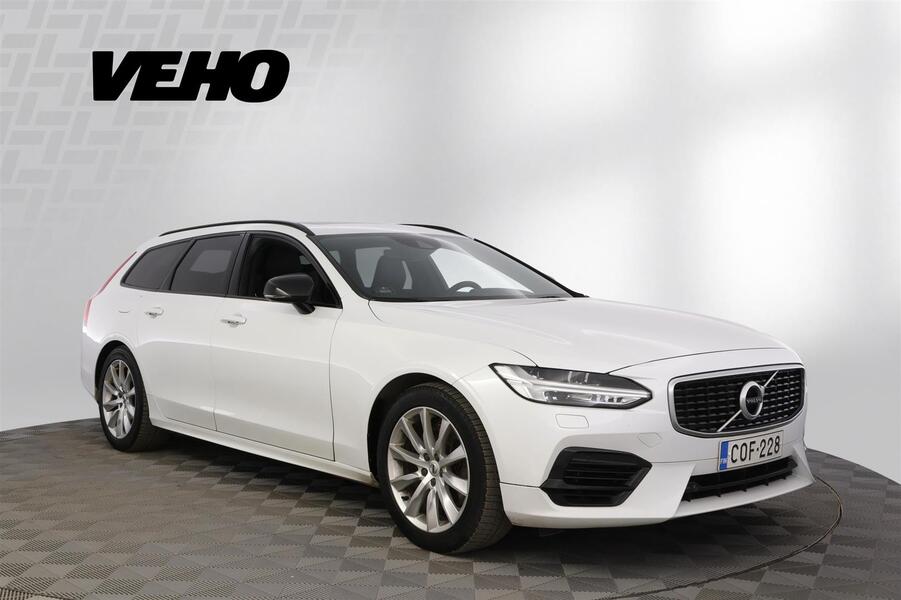 Volvo V90 vaihtoauto