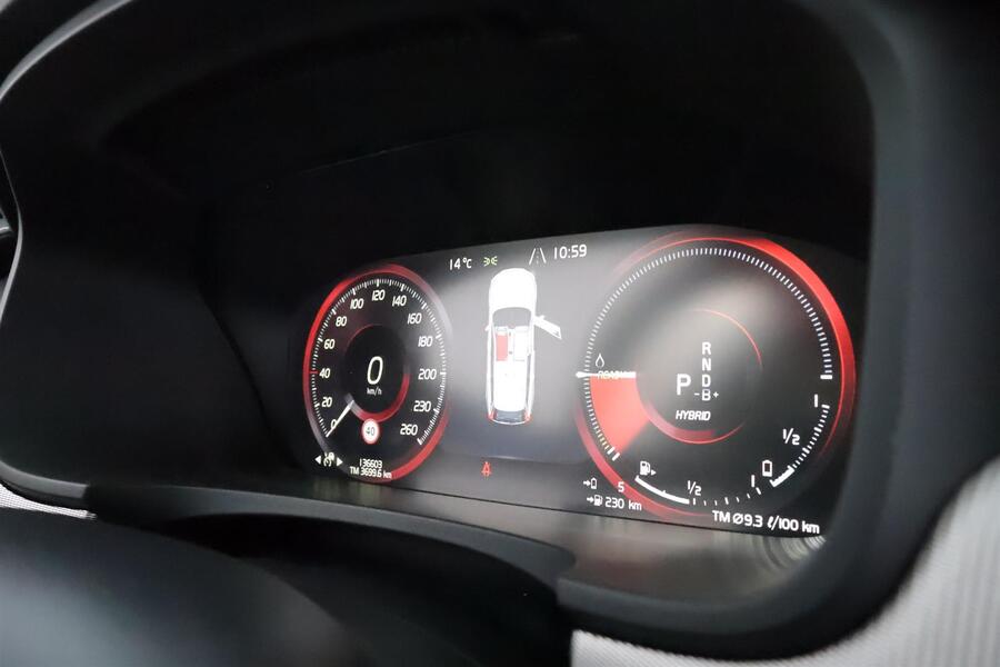 Volvo V90 vaihtoauto