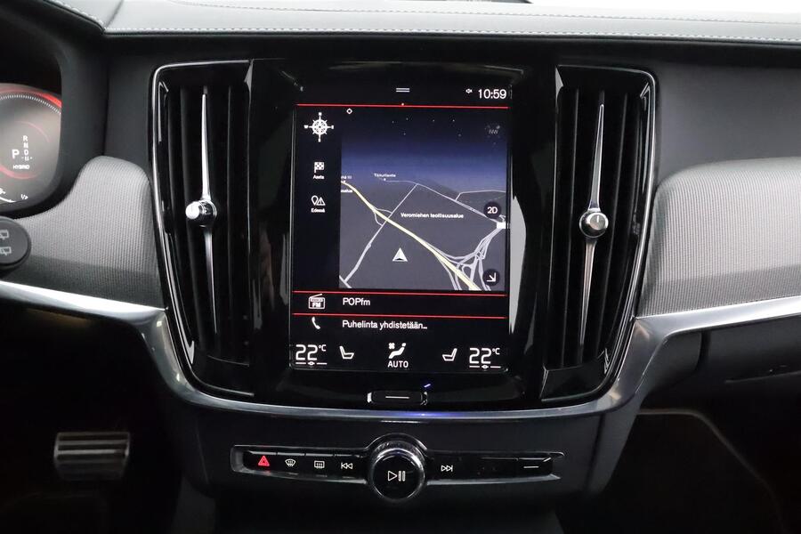 Volvo V90 vaihtoauto