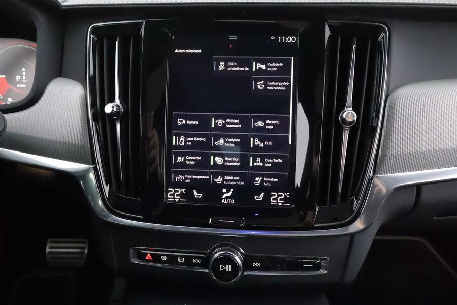 Volvo V90 vaihtoauto