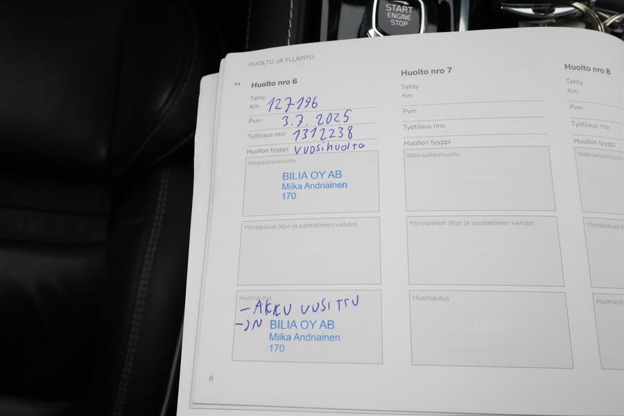 Volvo V90 vaihtoauto