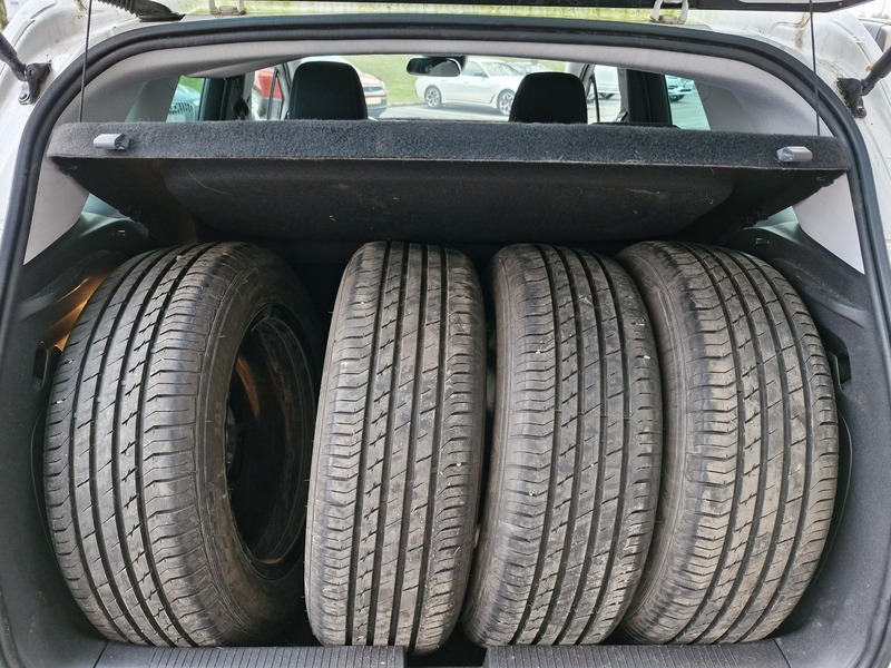 Opel Crossland X vaihtoauto