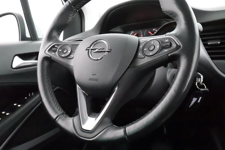 Opel Crossland X vaihtoauto