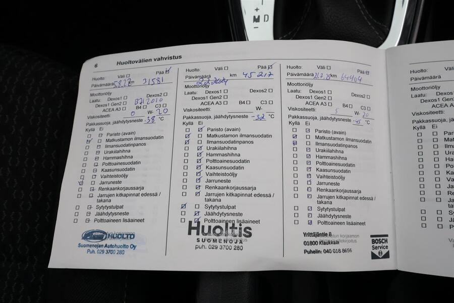 Opel Crossland X vaihtoauto