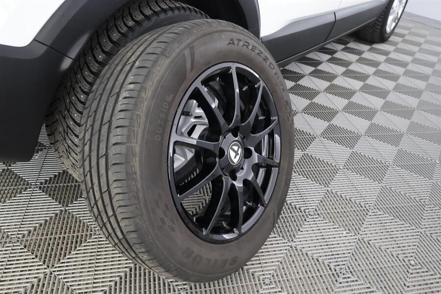 Opel Crossland X vaihtoauto