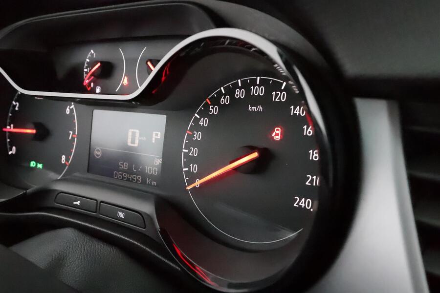 Opel Crossland X vaihtoauto