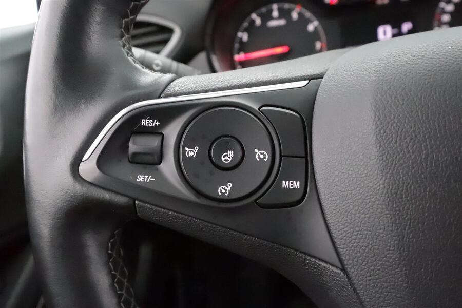 Opel Crossland X vaihtoauto