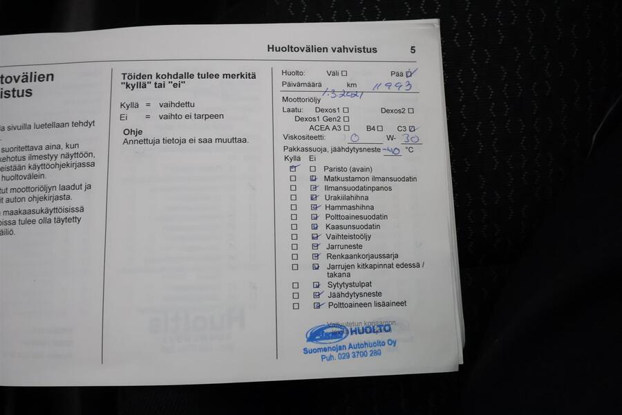 Opel Crossland X vaihtoauto