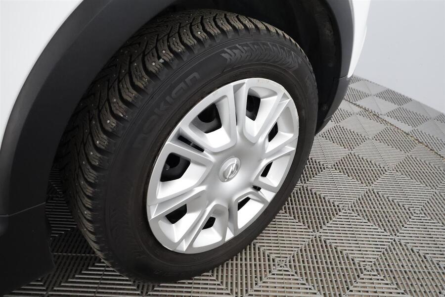 Opel Crossland X vaihtoauto