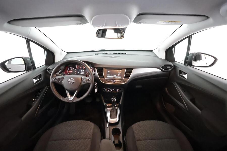 Opel Crossland X vaihtoauto