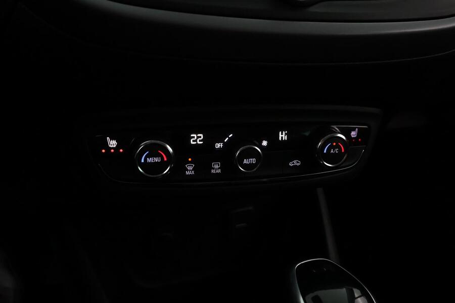 Opel Crossland X vaihtoauto