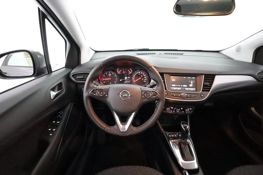 Opel Crossland X vaihtoauto