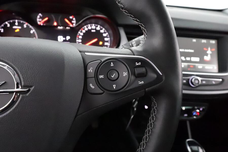 Opel Crossland X vaihtoauto