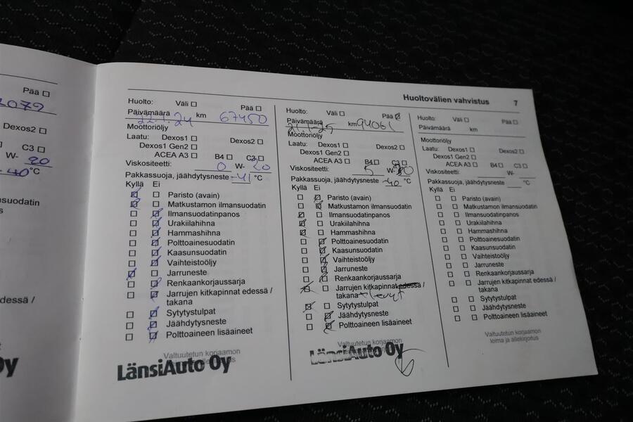 Opel Crossland X vaihtoauto