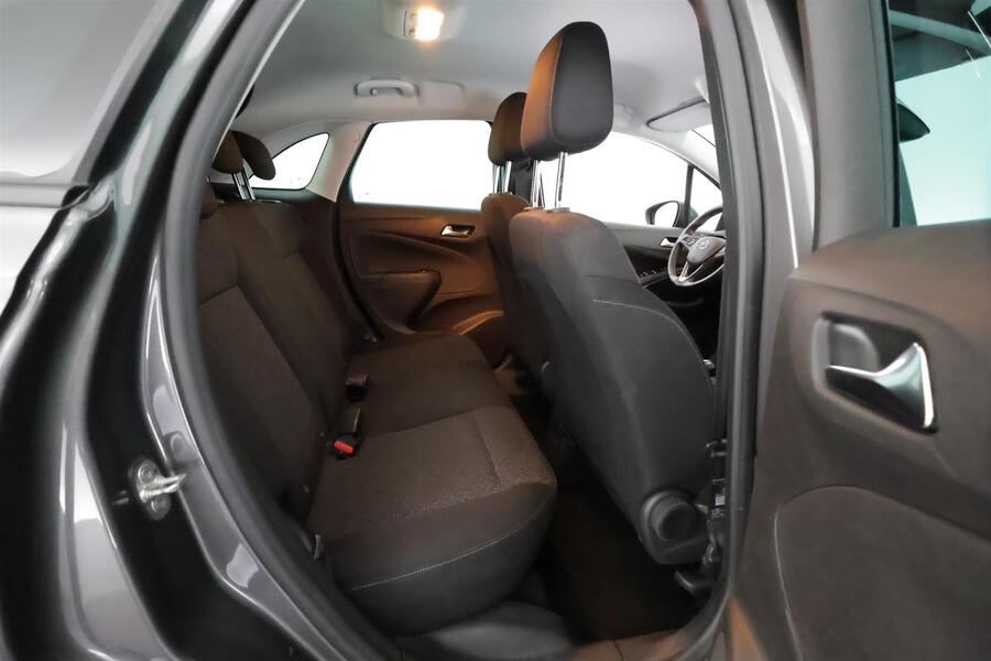 Opel Crossland X vaihtoauto