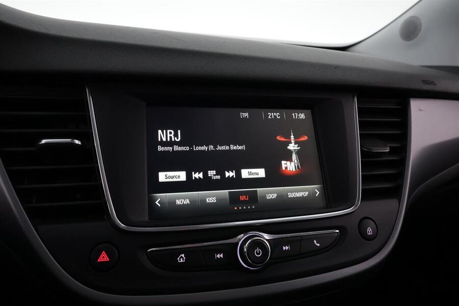 Opel Crossland X vaihtoauto