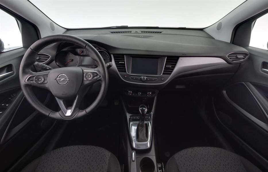 Opel Crossland X vaihtoauto